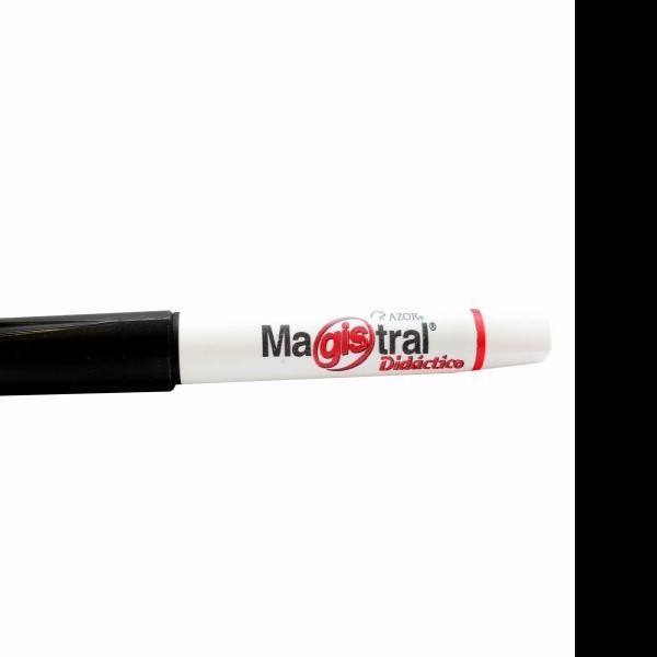 MARCADOR PPIZ. DELG. MAGIST.DID. P.F. PLAST. NGO.12 144